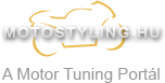 Motostyling.hu - Motoros hírportál és tuning webshop