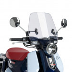 TRAFIC PLEXI HONDA SUPER CUB C125 (2018-2019) kép