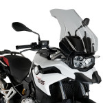 Túra plexi, Puig plexi BMW F750GS/F800GS/F850GS (2018-) kép