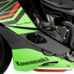 MOTORBLOKK VÉDŐ KÉSZLET KAWASAKI ZX-4RR NINJA (2024-) kép