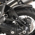 Hátsó sárvédő, Puig Triumph TIGER EXPLORER 1200 XC (2016) kép