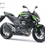 Matricák készlet robogó / motorkerékpár Kawasaki Z800 2013 kép