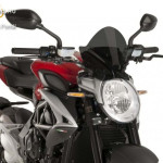 Naked New Generation plexi MV AGUSTA BRUTALE 800 (2016-) kép