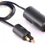 Power Plug Adapter szivargyújtó 20 adapter kép