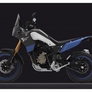 Hátsó sárvédő YAMAHA TENERE 700 (2019-) kép