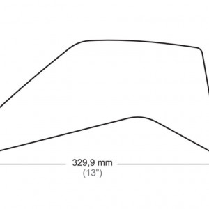 ONEDESING tankvédő HONDA CRF1000L AFRICA TWIN (2016-2019) kép