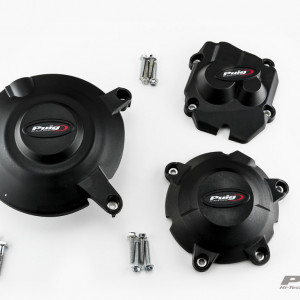 MOTORBLOKK VÉDŐ KÉSZLET KAWASAKI ZX-10R (2011-2020) kép