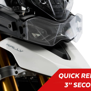 Első lámpa védő TRIUMPH TIGER 900/GT/GT PRO/RALLY,PRO/ TIGER 850 SPORT (2020-) kép