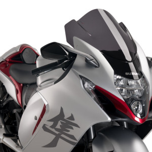 Puig Z-Racing verseny plexi, SUZUKI GSX-R1300 HAYABUSA (2021-) kép