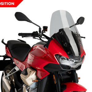 Túra plexi, Puig MOTO GUZZI V100 MANDELLO (2023-) kép