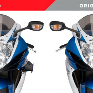 Puig Oldalsó szárnyak GSX-R600 (2011-2016) kép