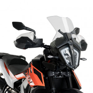 PUIG Túra plexi,KTM 790 ADVENTURE/890 ADVENTURE (2019-2023) kép