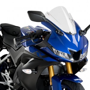 Z-Verseny plexi,Puig YAMAHA YZF-R125 (2019-) kép