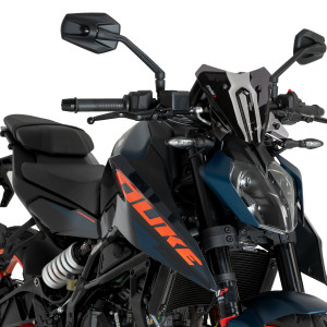 Sport plexi, Puig  KTM 125/ 390 DUKE (2024-) kép