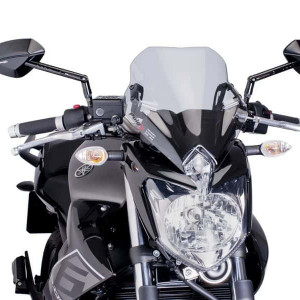 Naked New Generation plexi Yamaha XJ6 ABS (2009-2016) kép