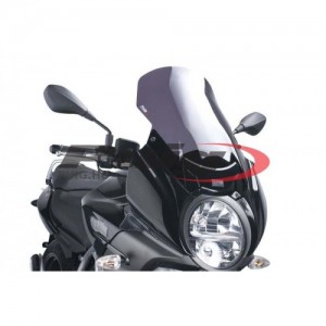 Túra plexi ,Puig Aprilia MANA 850 GT (2009-2015) kép
