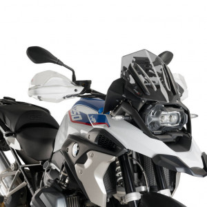 Verseny plexi,Puig BMW R1200 GS/R1250GS/ADVENTURE (2013-2021) kép