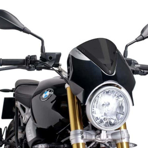 Naked New Generation plexi BMW R NINE T 2014-2018 kép