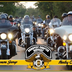 8. Nemzetközi Harley-Davidson Fesztivál kép