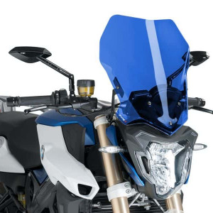 Naked New Generation Túra plexi BMW F800 R (2015-) kép