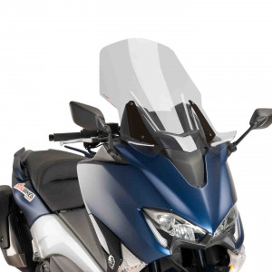 V-Tech Túra plexi YAMAHA T-MAX 530 DX/SD (2017-) kép