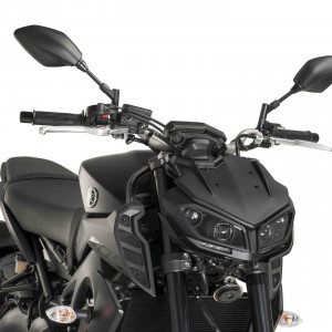 PUIG ELÜLSÕ FEDÉL ÉS VÉDÕBORÍTÓ YAMAHA MT-09 (2017-) kép