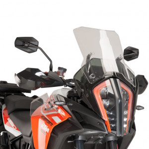 Puig Naked New Generation plexi KTM 1290 SUPER ADVENTURE R-S  (2017-2020) kép