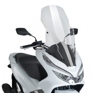 V-Tech Túra plexi HONDA PCX 125 (2018-2020) kép