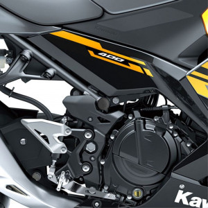 Puig TAKARÓ KUPAKOK KAWASAKI NINJA 400 (2018-2020) kép
