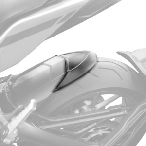 Hátsó sárvédő hosszabbító YAMAHA MT-09/SP  MT-09 TRACER/GT XSR900 (2013-2021) kép