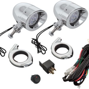 DRIVING LIGHT KIT LED kép