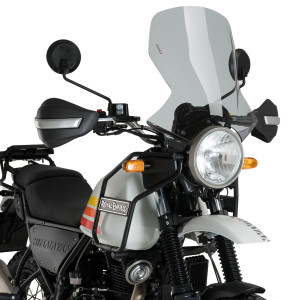 Túra plexi, Puig ROYAL ENFIELD HIMALAYAN 410 (2018-2020) kép