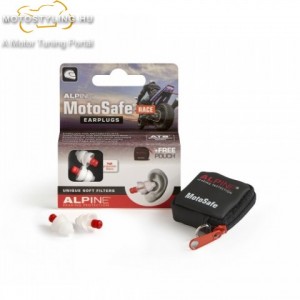 Alpine MotoSafe Race kép