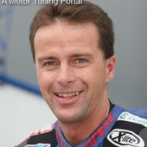 Andy Meklau a GSX-R Kupában kép