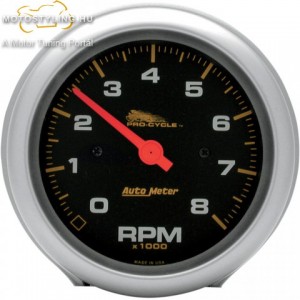 AUTO METER 3 3/8" STANDARD TACH kép