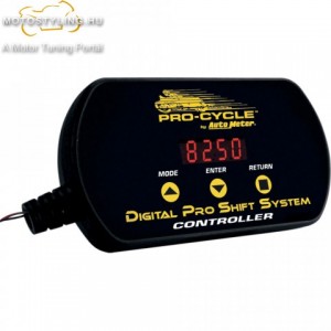 AUTO METER MODULE,SHIFT LITE kép
