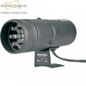 AUTO METER SHIFT LITE BLACK LED kép
