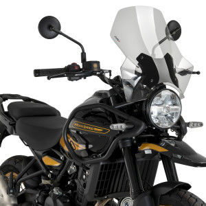 Túra plexi, Puig ROYAL ENFIELD HIMALAYAN 450 (2024-) kép