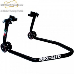 BIKE LIFT Hátsó motoremelő fekete  BI-SG kép