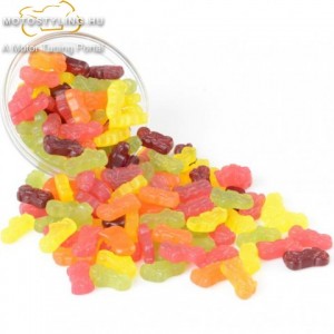 BIKER GUMICUKOR 500GR kép