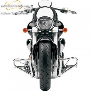 Bukócső COBRA,SUZUKI VZR 1800 R Intruder M 1800R (2006-2014) kép