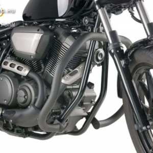Bukócső YAMAHA XV950/R (VN03) (2013-2015) kép