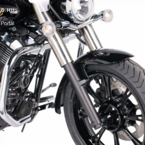 Bukócső Yamaha XVS1300 CUSTOM (VP36) (2014-2015) kép