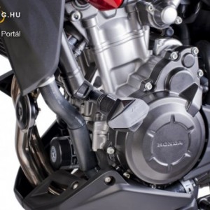 Bukógomba, Puig R12 Honda CB500X (2016-) kép