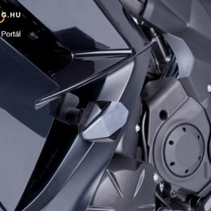 Bukógomba, Puig R12 Kawasaki ER-6F (2012-2016) kép