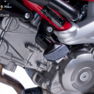 Bukógomba, Puig R12 Suzuki SFV650 GLADIUS (2009-2016) /SV650 (2016-2018)/SV650X (2018-) kép