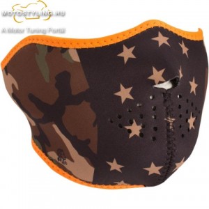 Camo arckmaszk kép