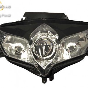 Elsõ lámpa SUZUKI GSX-R 600/750 (2008-2009) kép