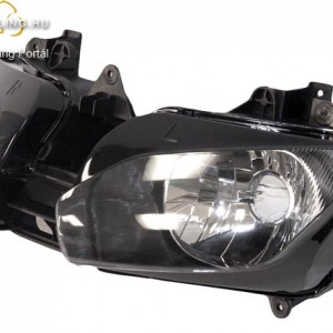 Első lámpa YAMAHA  R6 (1999-2002) kép