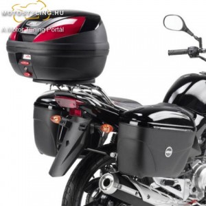 Oldaldoboz tartó Yamaha YBR 125 (2010-2012) kép